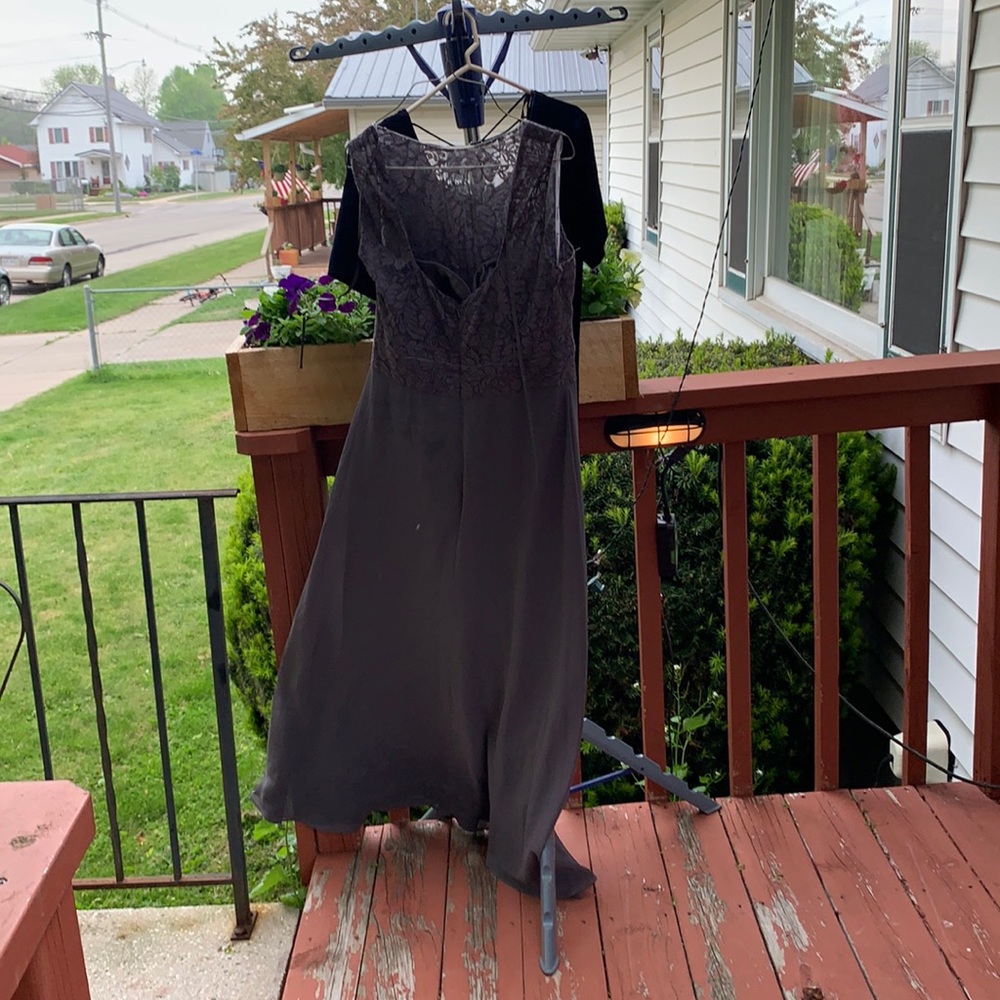 Long formal dress